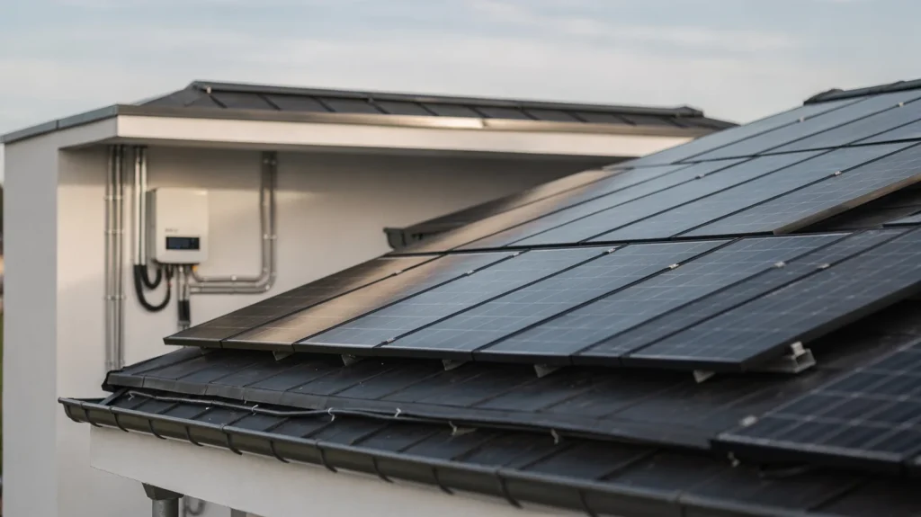 Solaranlage im Alltag: Ertrag, Kosten, Grenzen